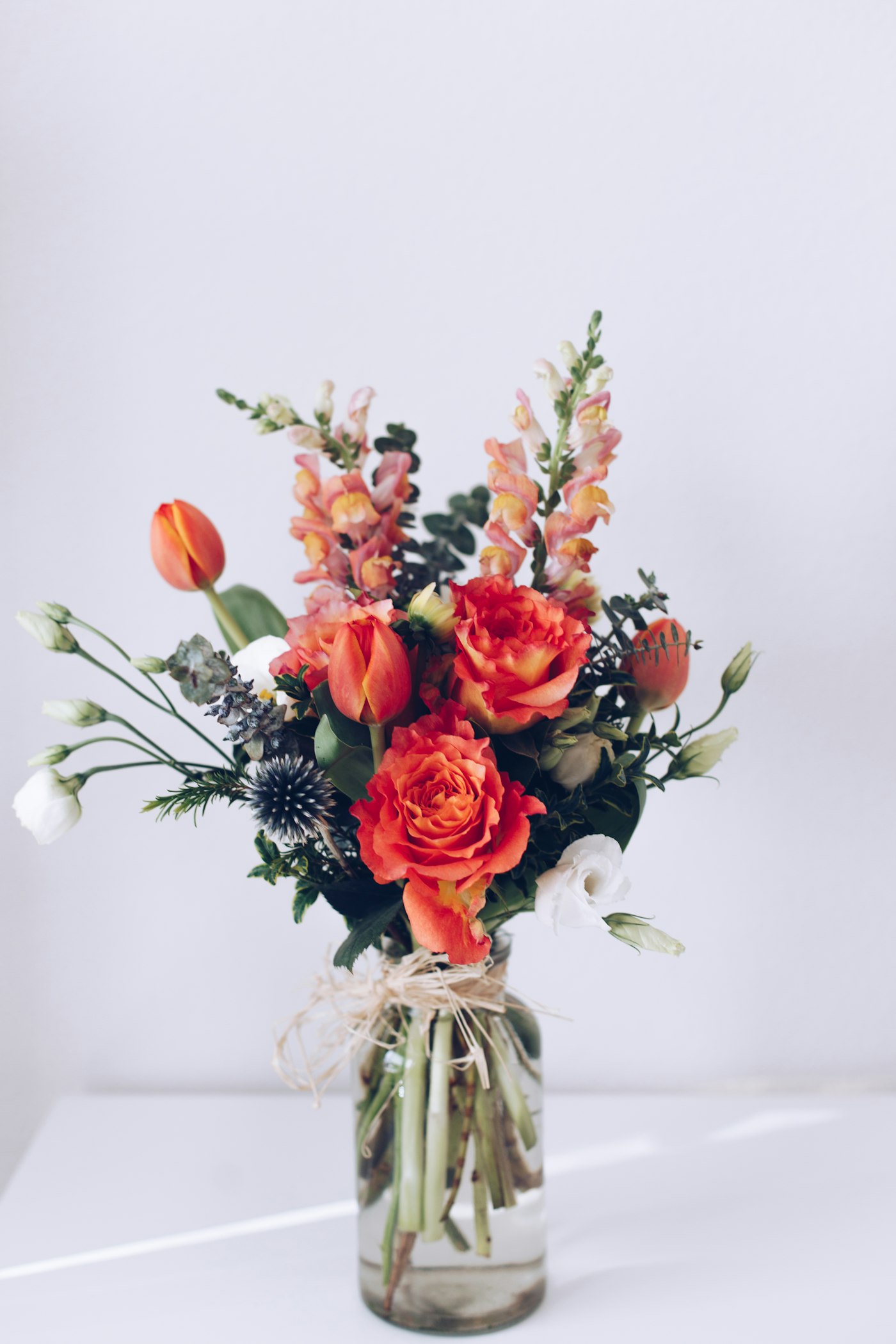 Bloemwerk & arrangementen